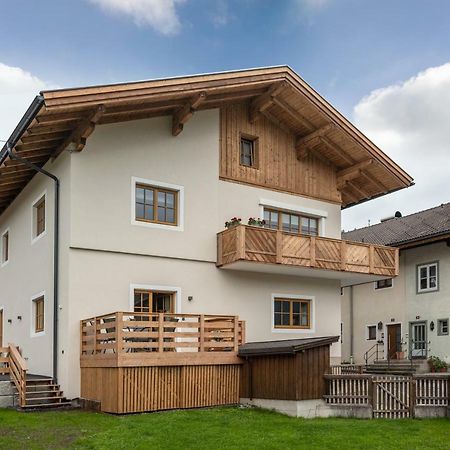 Haus Klingenschmid Daire Hopfgarten im Brixental Dış mekan fotoğraf