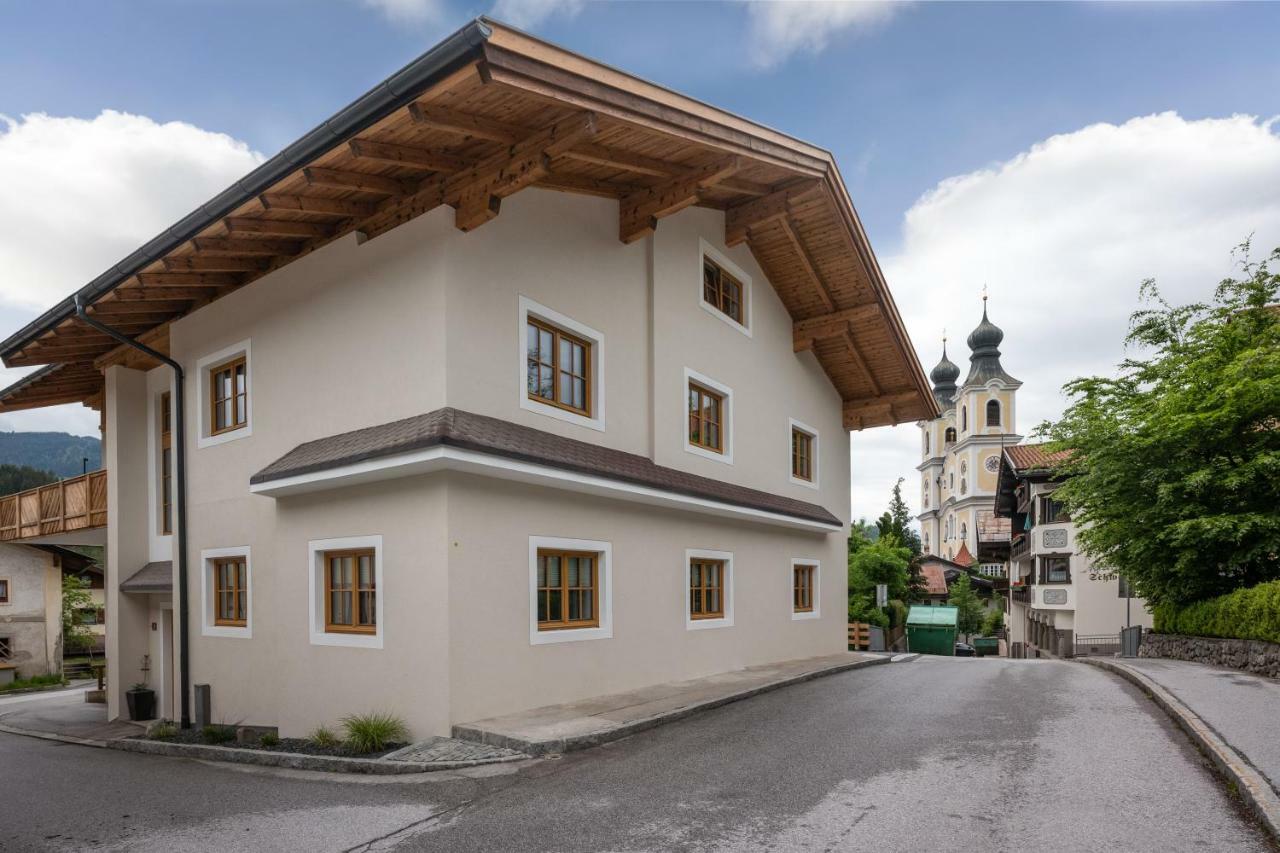Haus Klingenschmid Daire Hopfgarten im Brixental Dış mekan fotoğraf