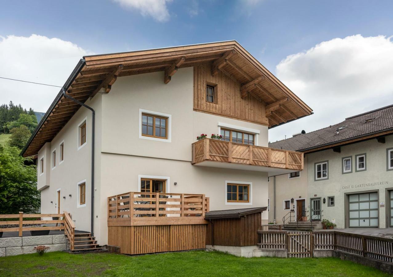 Haus Klingenschmid Daire Hopfgarten im Brixental Dış mekan fotoğraf